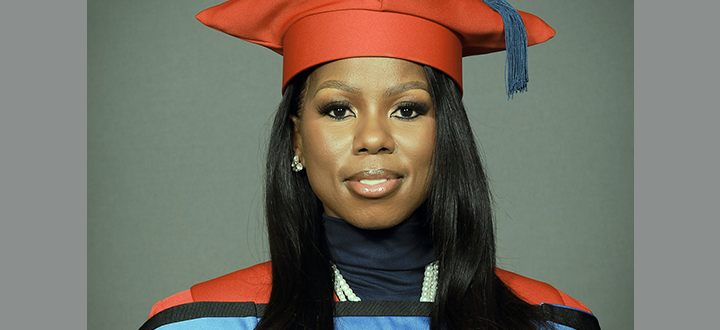 Unisan earns PhD with groundbreaking study on township consumer behaviour